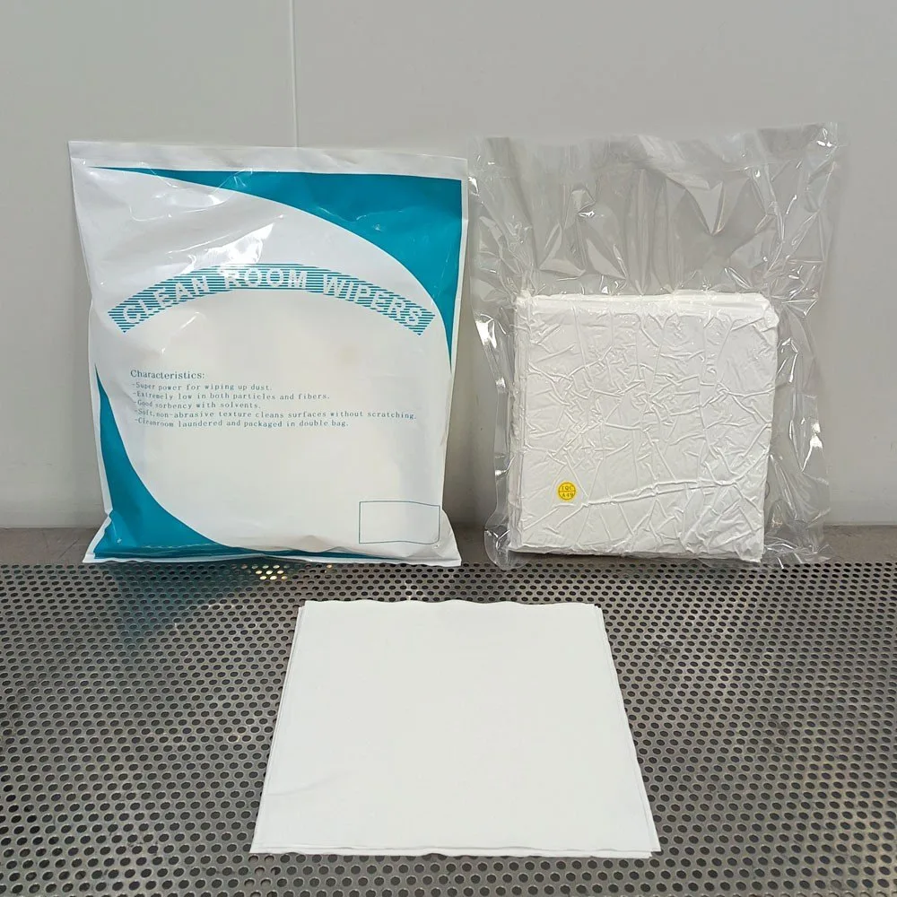 Cleanroom Microfiber Wipers