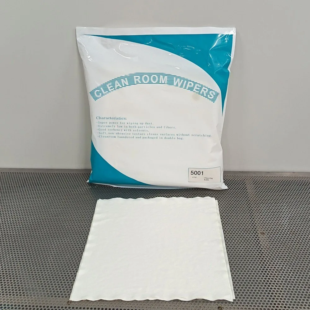 Cleanroom Microfiber Wipers (70/30)