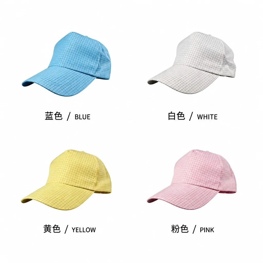 ESD Caps