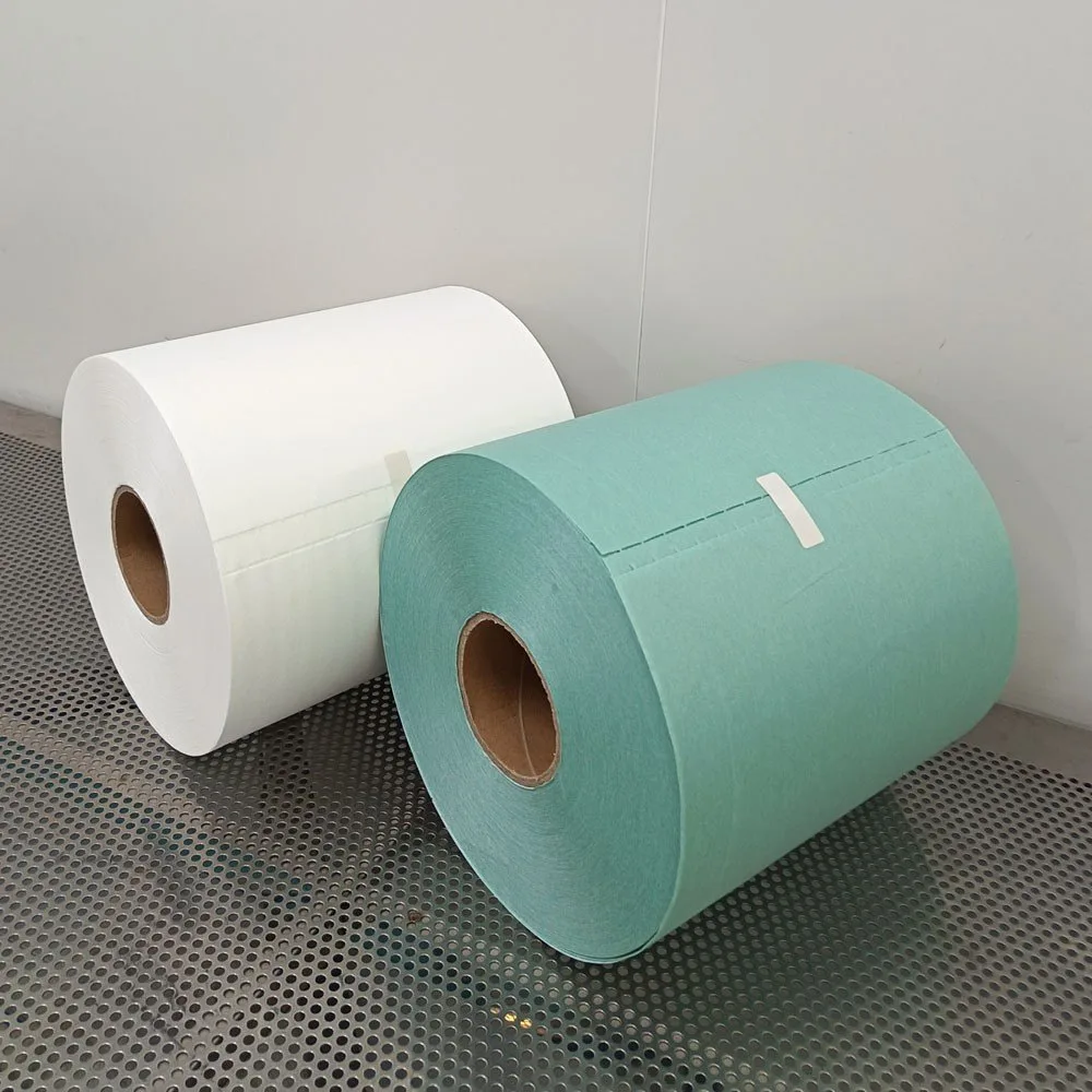 Industrial Multipurpose Wiper & Wiper Roll